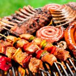 BBQ & doopcertificaten op 6/9/2019